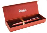 Pentel Pero gelov Pentel EnerGel BL2007 Luxusn - erven 0,7mm v drkov krabice