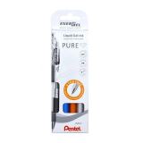 Pentel Pero gelov Pentel EnerGel Pure BLN75TL - 4 barvy 0,5mm / sada