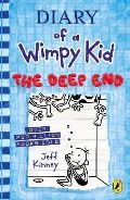 Kinney Jeff Diary of a Wimpy Kid 15: The Deep End