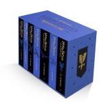 Rowlingov Joanne Kathleen Harry Potter Ravenclaw House Editions Paperback Box Set