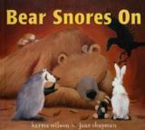 Simon & Schuster Ltd Bear Snores On