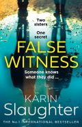 HarperCollins Publishers False Witness