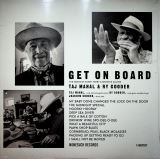 Warner Music Get On Board (The Songs Of Sonny Terry & Brownie McGhee)