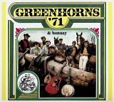 Supraphon Greenhorns '71 & bonusy