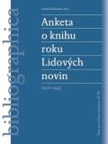 stav pro eskou literaturu AV R Anketa o knihu roku Lidovch novin (19281949)