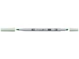 Tombow Tombow Oboustranný štětcový lihový fix ABT PRO - honeydew