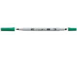 Tombow Tombow Oboustranný štětcový lihový fix ABT PRO - sap green