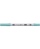 Tombow Tombow Oboustranný štětcový lihový fix ABT PRO - sea glass