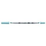 Tombow Tombow Oboustranný štětcový lihový fix ABT PRO - aqua