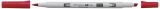 Tombow Tombow Oboustrann ttcov lihov fix ABT PRO - rubine red