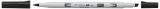 Tombow Tombow Oboustrann ttcov lihov fix ABT PRO - lamp black
