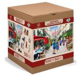 Wooden City Wooden City Puzzle Pa 505 dlk