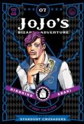 Viz Media JoJos Bizarre Adventure: Part 3 Stardust Crusaders 7