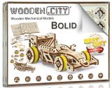 Wooden City Wooden City Puzzle 3D Formule, devn