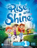 Lambert Viv Rise and Shine 1 Learn to Read Pupils Book and eBook with Online Practice and Digital Resources