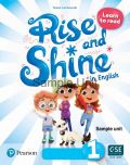 Lochowski Tessa Rise and Shine 1 Learn to Read Activity Book