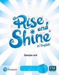 PEARSON Education Limited Rise and Shine 1 Teachers Book with eBooks, Presentation Tool and Digital Resources