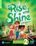 Perrett Jeanne Rise and Shine 2 Pupils Book and eBook with Online Practice and Digital Resources