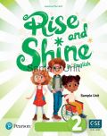 Perrett Jeanne Rise and Shine 2 Activity Book
