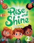 PEARSON Education Limited Rise and Shine 2 Busy Book