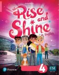 PEARSON Education Limited Rise and Shine 4 Pupils Book and eBook with Online Practice and Digital Resources