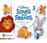 Harper Kathryn My Disney Stars and Friends 3 Teachers Book with eBooks and digital resources
