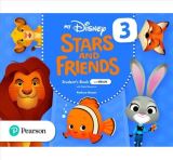 Harper Kathryn My Disney Stars and Friends 3 Students Book with eBook and digital resources