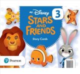 Harper Kathryn My Disney Stars and Friends 3 Story Cards