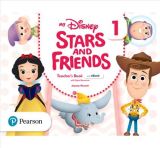 Perrett Jeanne My Disney Stars and Friends 1 Teachers Book with eBooks and digital resources