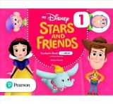 Perrett Jeanne My Disney Stars and Friends 1 Students Book with eBook and digital resources