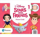Perrett Jeanne My Disney Stars and Friends 1 Flashcards