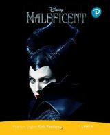 PEARSON Education Limited Pearson English Kids Readers: Level 6 Maleficent (DISNEY)