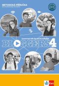 Klett Bloggers 4 (A2.2)  met. pruka s 2 DVD + uitelsk lic.
