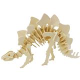 JRK Kladno Devn 3D puzzle - Stegosaurus