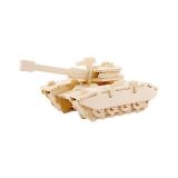 JRK Kladno Devn 3D puzzle - Tank