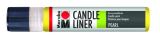 Marabu Marabu Candle Liner na svky - lut 25 ml