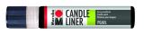 Marabu Marabu Candle Liner na svky - ern 25 ml