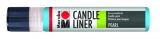 Marabu Marabu Candle Liner na svky - svtle modr 25 ml