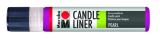 Marabu Marabu Candle Liner na svky - fialov 25 ml