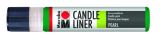 Marabu Marabu Candle Liner na svky - zelen 25 ml