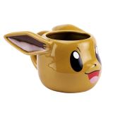 AbyStyle Pokmon 3D keramick hrnek - Eevee 500 ml