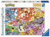 Ravensburger Ravensburger Puzzle - Pokmon 5000 dlk