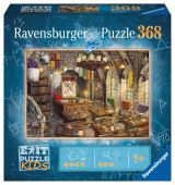 Ravensburger Ravensburger Exit KIDS Puzzle - Kouzelnick kola 368 dlk