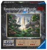 Ravensburger Ravensburger Exit Puzzle - Apokalypsa 368 dlk