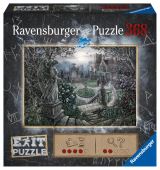 Ravensburger Ravensburger Exit Puzzle - Zmeck zahrada 368 dlk