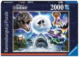 Ravensburger Ravensburger Puzzle - Kultovn filmy 2000 dlk