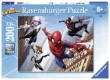 Ravensburger Ravensburger Puzzle Marvel Spider Man 200 dlk