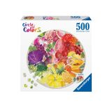 Ravensburger Ravensburger Puzzle - Ovoce a zelenina 500 dlk