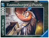 Ravensburger Ravensburger Puzzle Ztracen msta - Toit schodit 1000 dlk