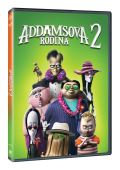 Magic Box Addamsova rodina 2 - DVD